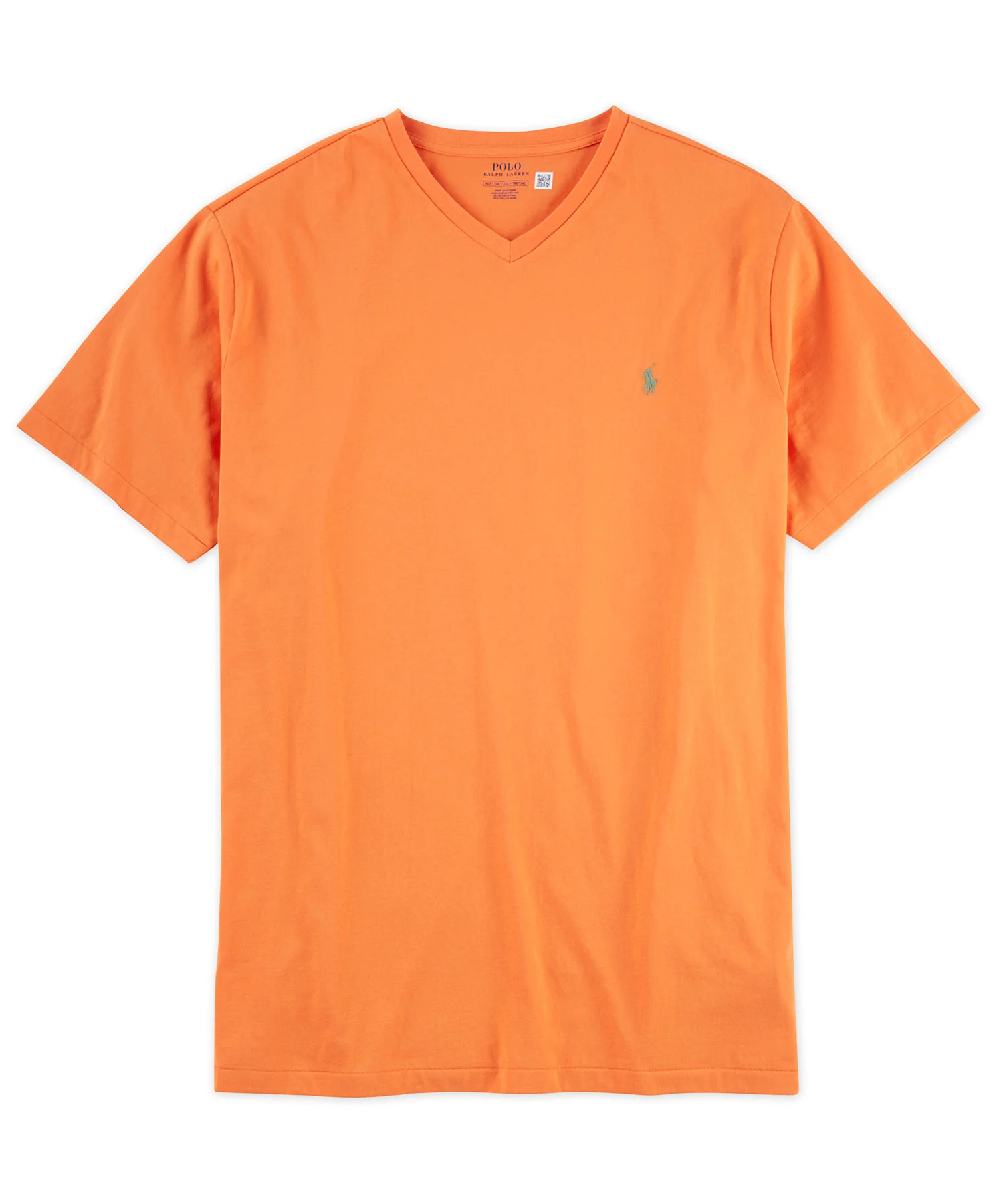 Polo Ralph Lauren Short Sleeve V-Neck Tee Shirt - Image 10