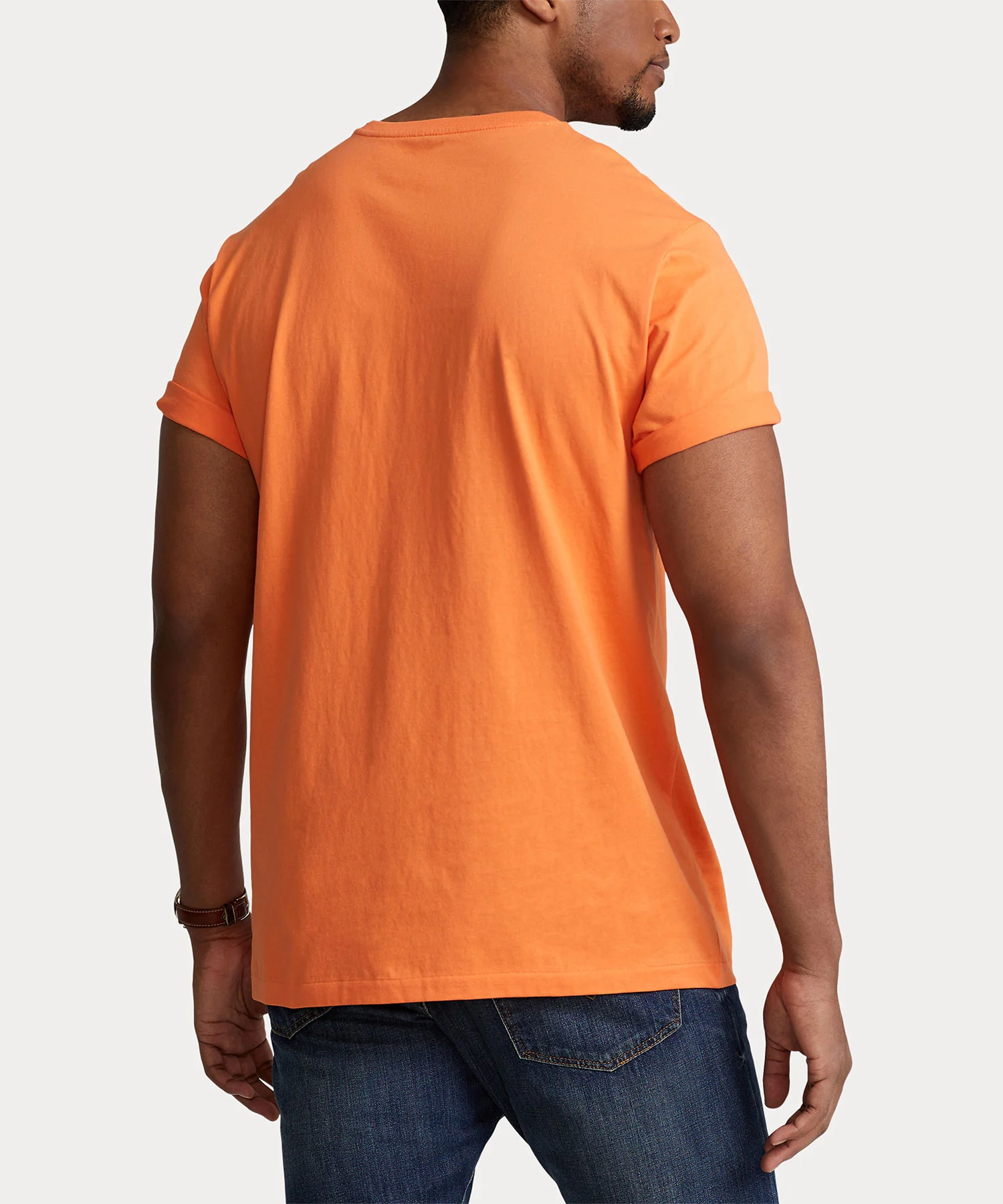 Polo Ralph Lauren Short Sleeve V-Neck Tee Shirt - Image 12