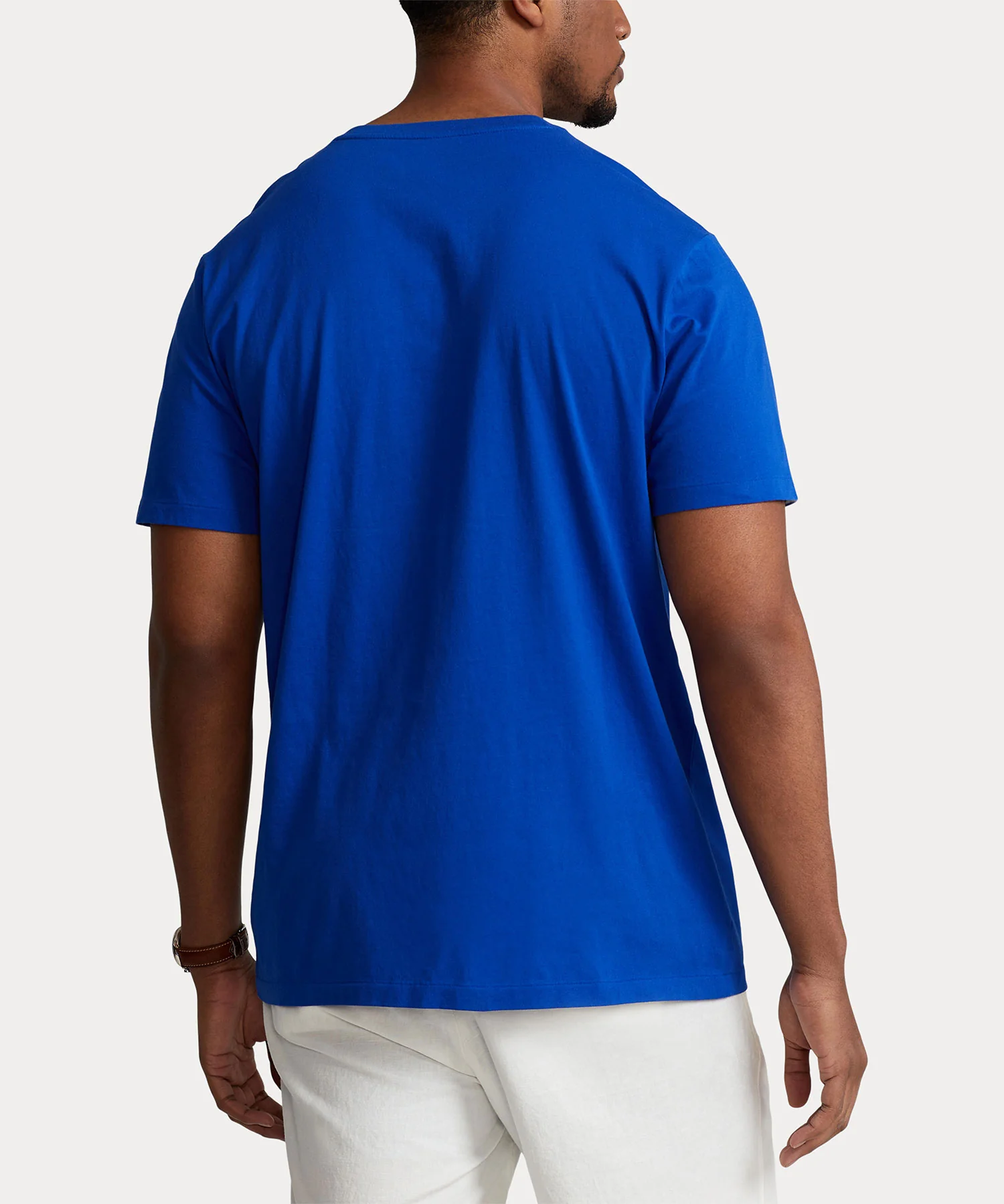 Polo Ralph Lauren Short Sleeve V-Neck Tee Shirt - Image 15