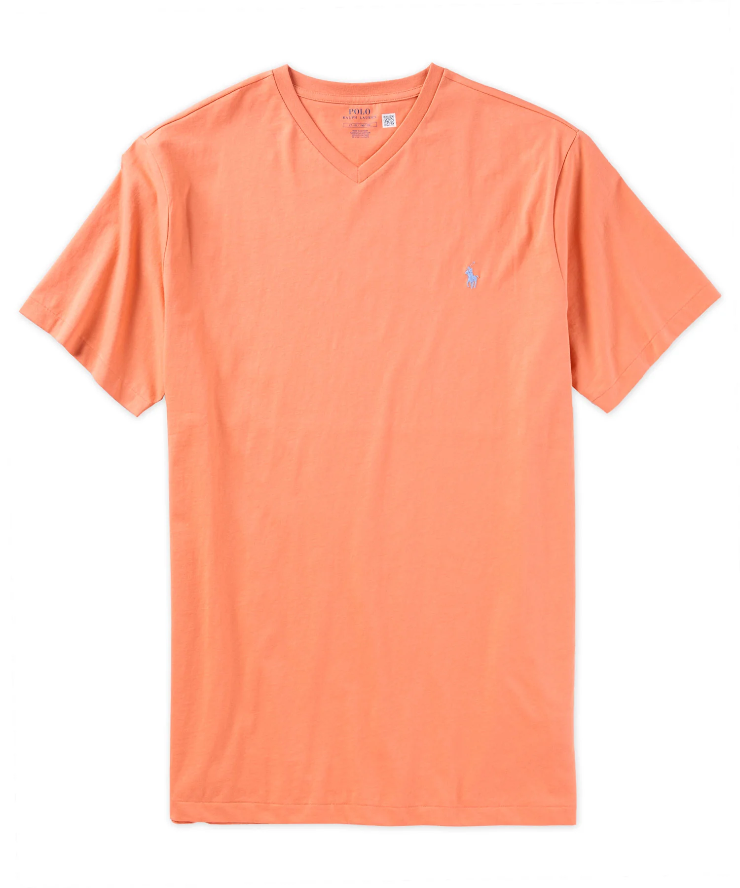 Polo Ralph Lauren Short Sleeve V-Neck Tee Shirt - Image 16