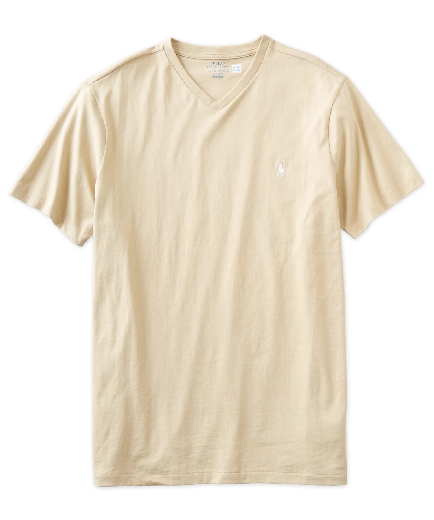Polo Ralph Lauren Short Sleeve V-Neck Tee Shirt - Image 18