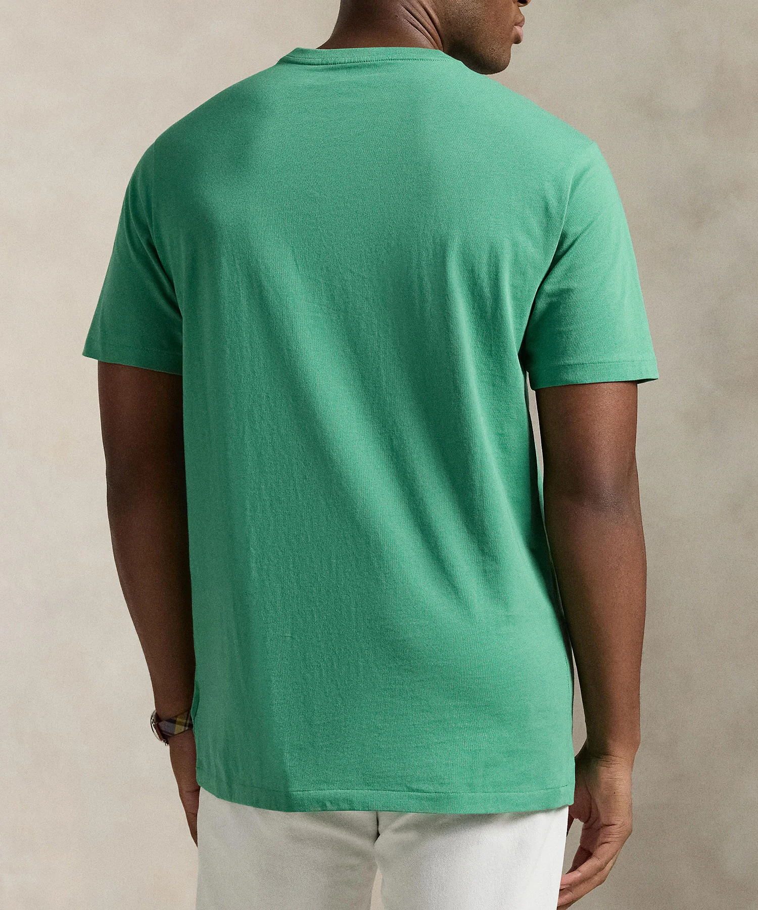 Polo Ralph Lauren Short Sleeve V-Neck Tee Shirt - Image 22