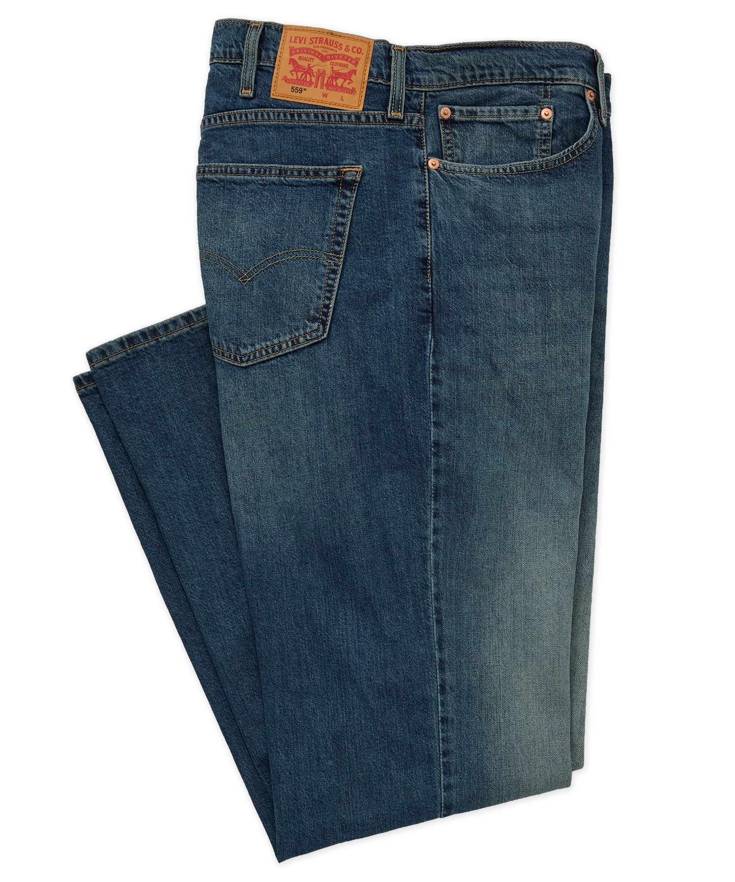 Levi's 559 Denim Jeans - Image 5