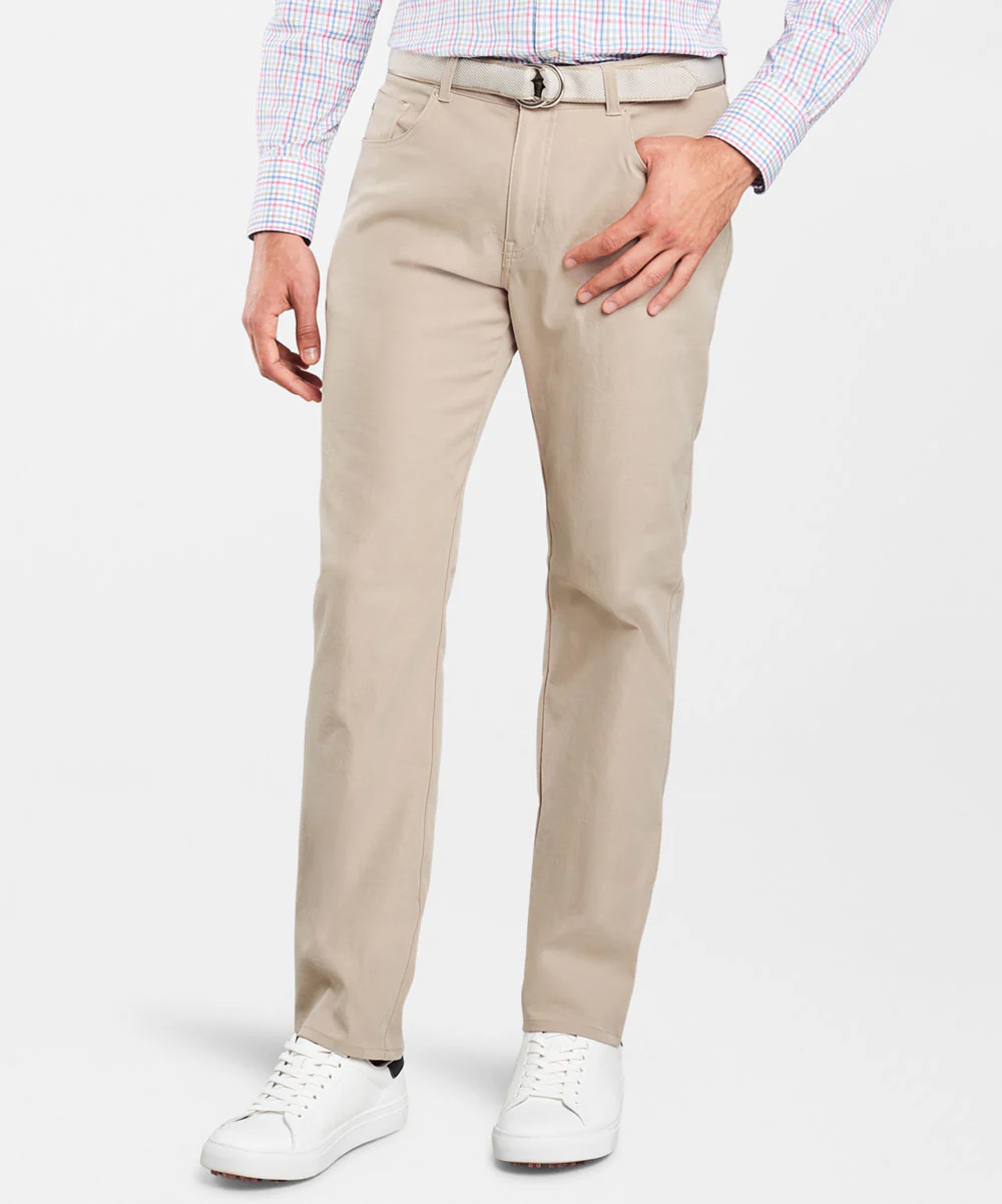 Peter Millar Performance 5-Pocket Pants - Image 16
