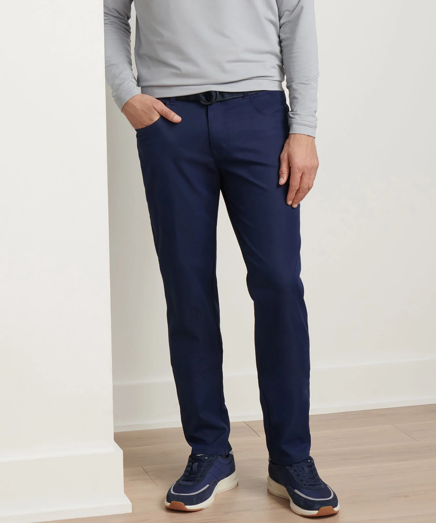 Peter Millar Performance 5-Pocket Pants - Image 20