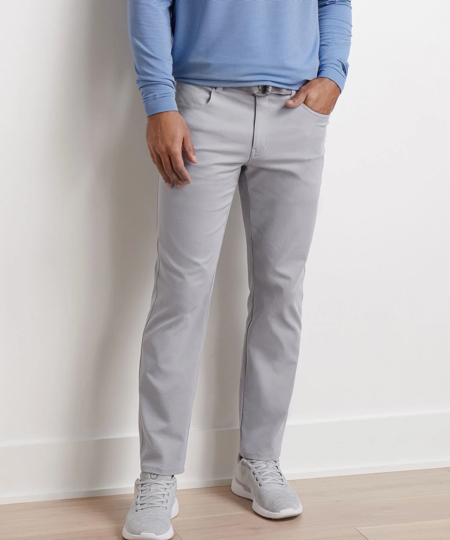 Peter Millar Performance 5-Pocket Pants - Image 24