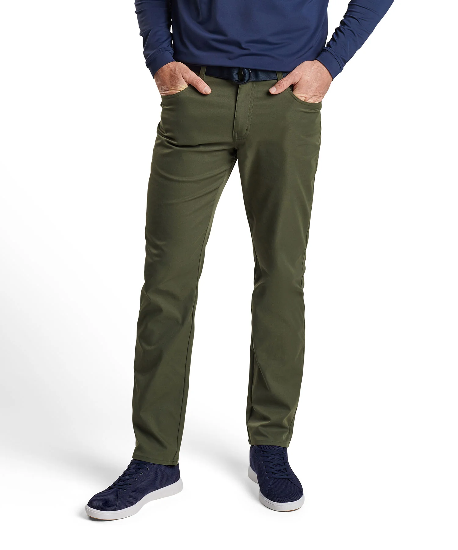 Peter Millar Performance 5-Pocket Pants - Image 27