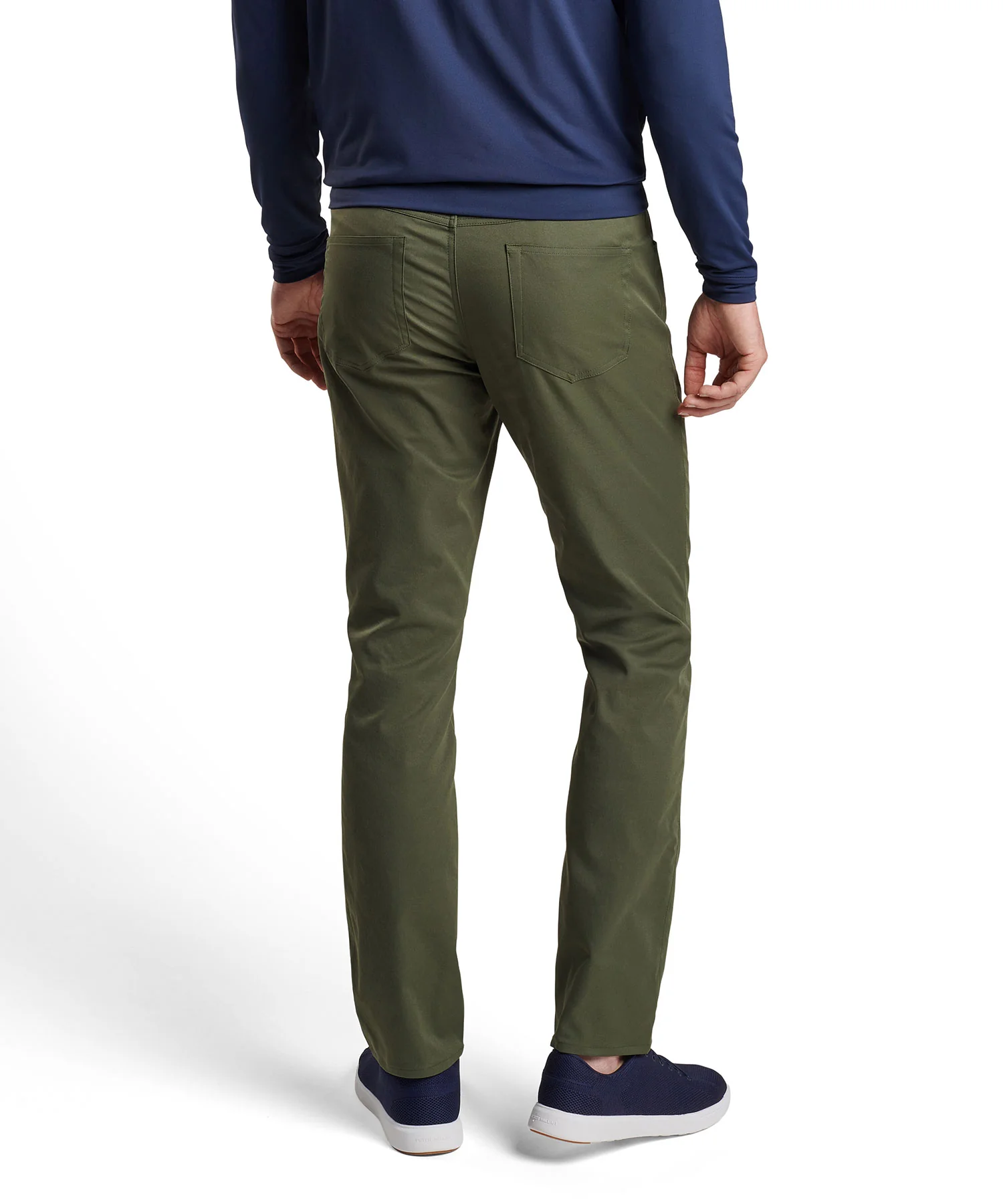 Peter Millar Performance 5-Pocket Pants - Image 28