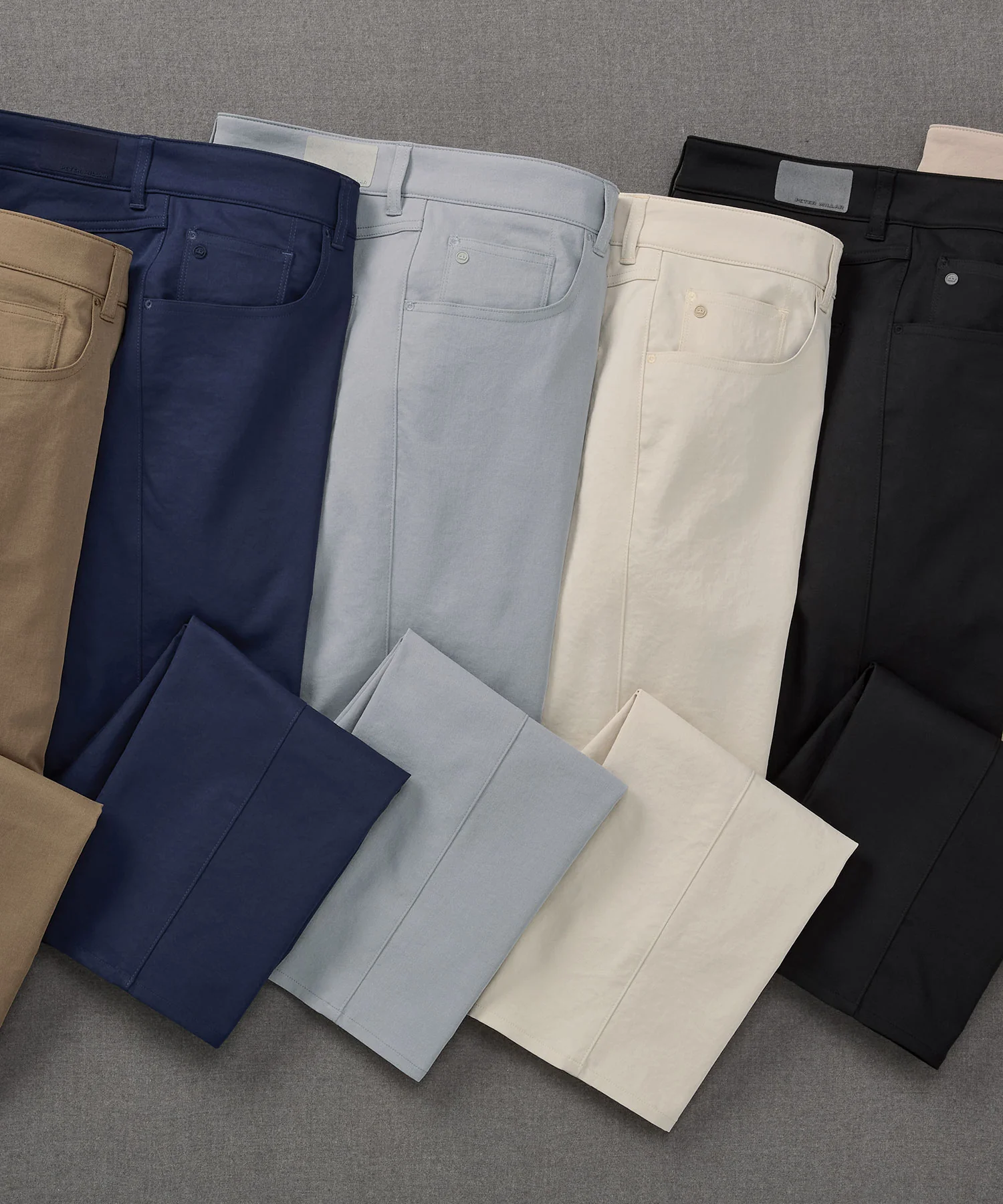 Peter Millar Performance 5-Pocket Pants - Image 3