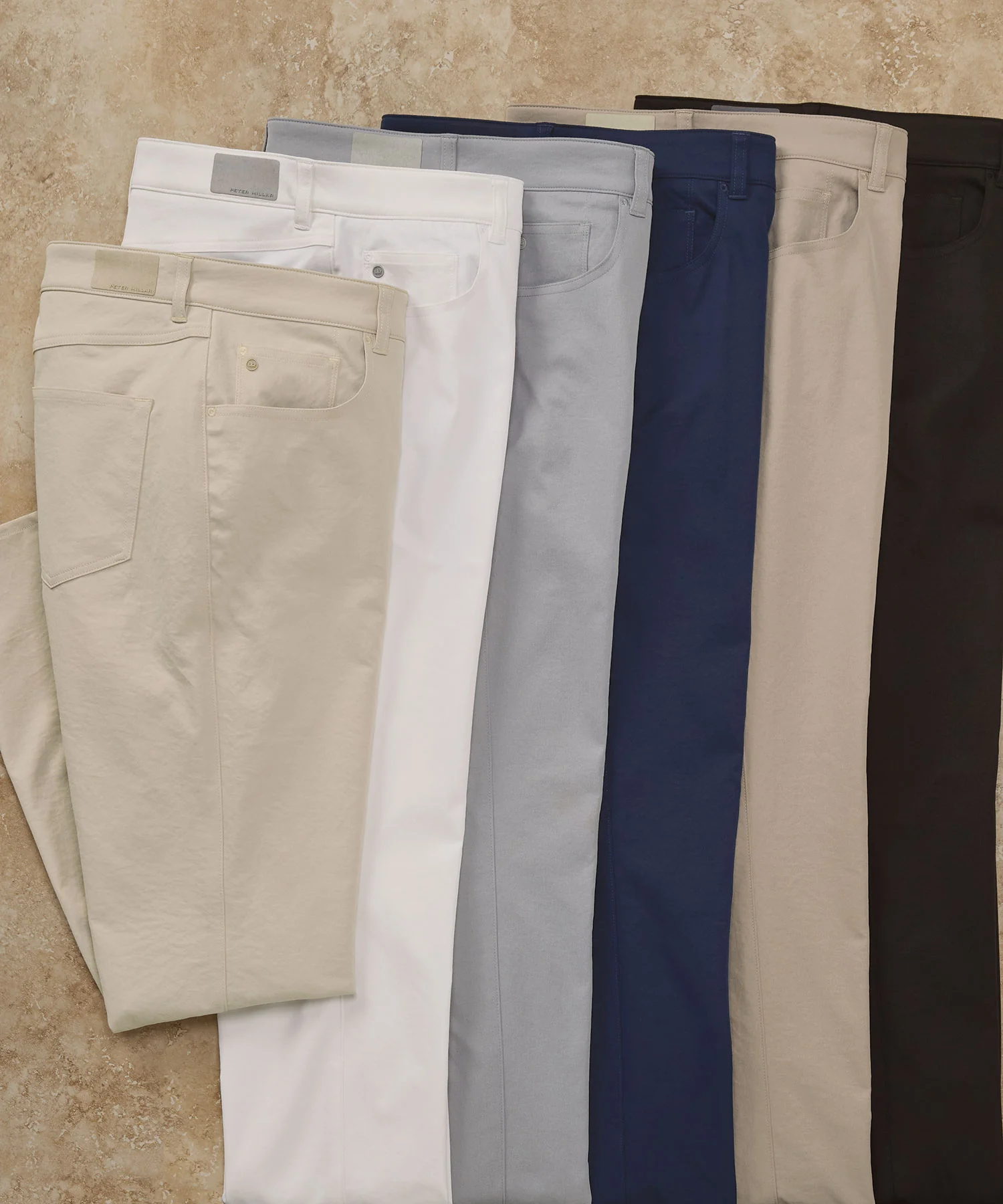 Peter Millar Performance 5-Pocket Pants - Image 4