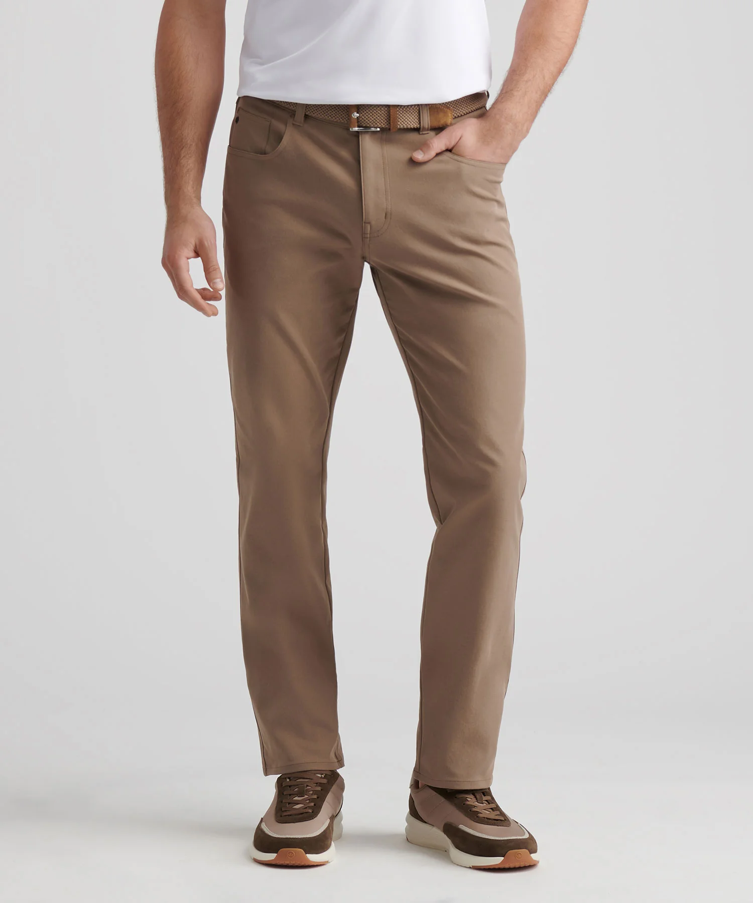 Peter Millar Performance 5-Pocket Pants - Image 6