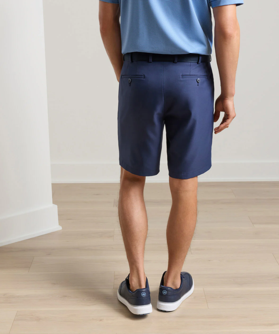 Peter Millar Salem High Drape Performance Shorts - Image 3