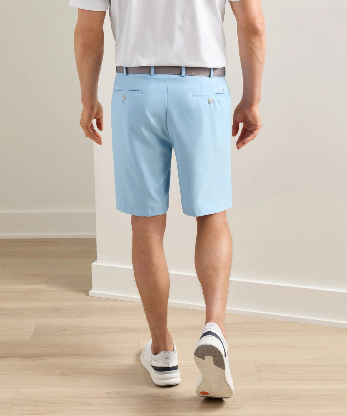 Peter Millar Salem High Drape Performance Shorts - Image 3