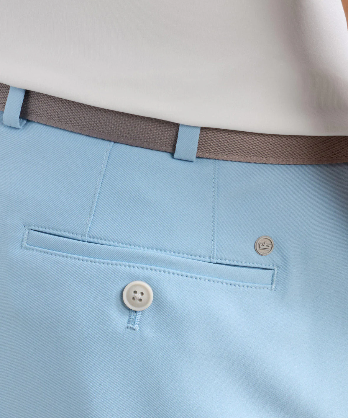 Peter Millar Salem High Drape Performance Shorts - Image 4