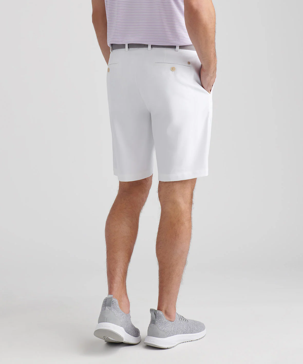Peter Millar Salem High Drape Performance Shorts - Image 7