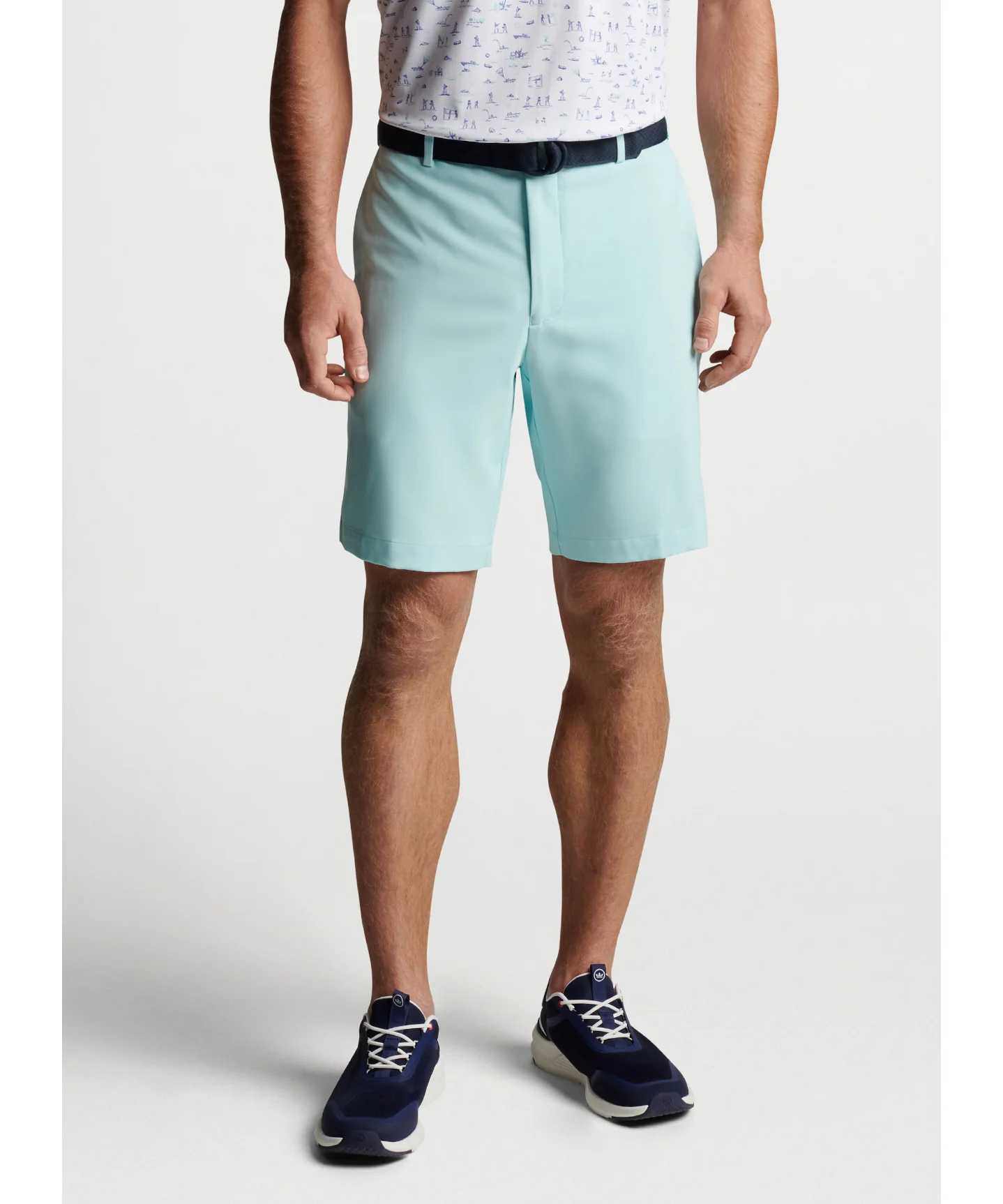 Peter Millar Salem High Drape Performance Shorts - Image 4