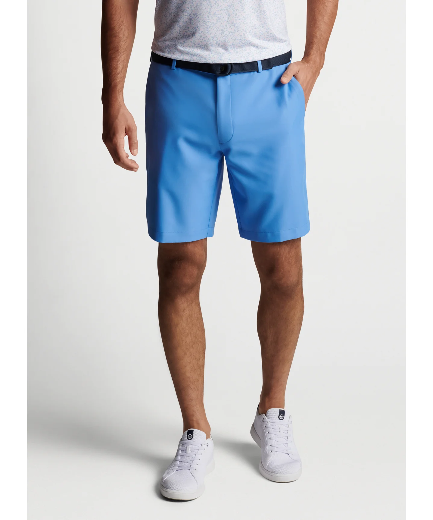 Peter Millar Salem High Drape Performance Shorts - Image 7