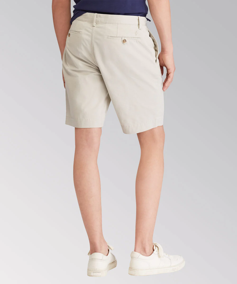 Polo Ralph Lauren Stretch Flat Front Chino Shorts - Image 10