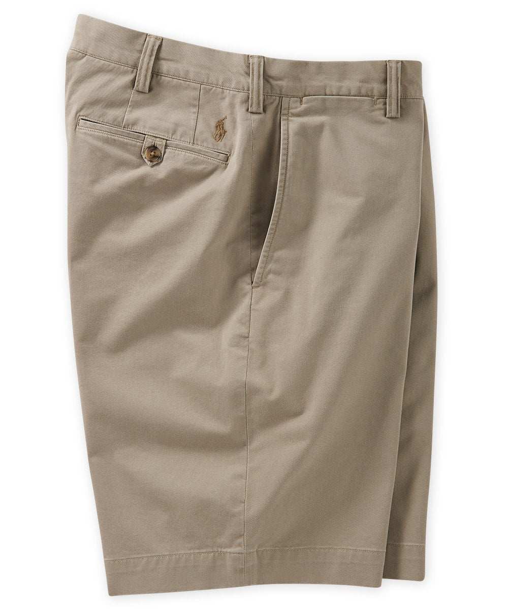 Polo Ralph Lauren Stretch Flat Front Chino Shorts - Image 12
