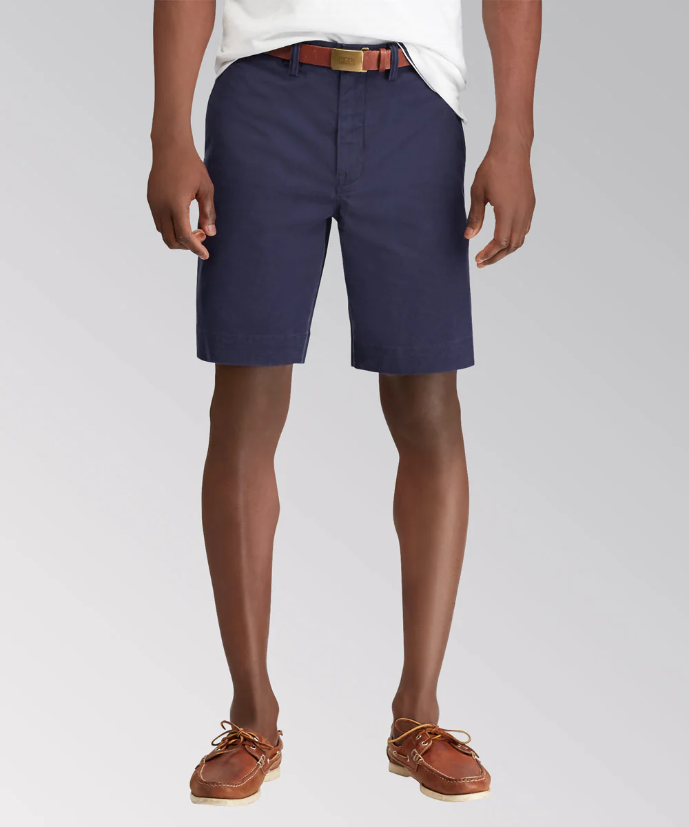 Polo Ralph Lauren Stretch Flat Front Chino Shorts - Image 5