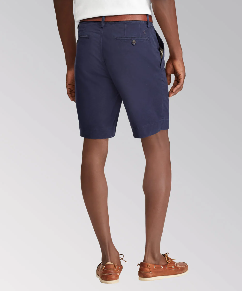 Polo Ralph Lauren Stretch Flat Front Chino Shorts - Image 6