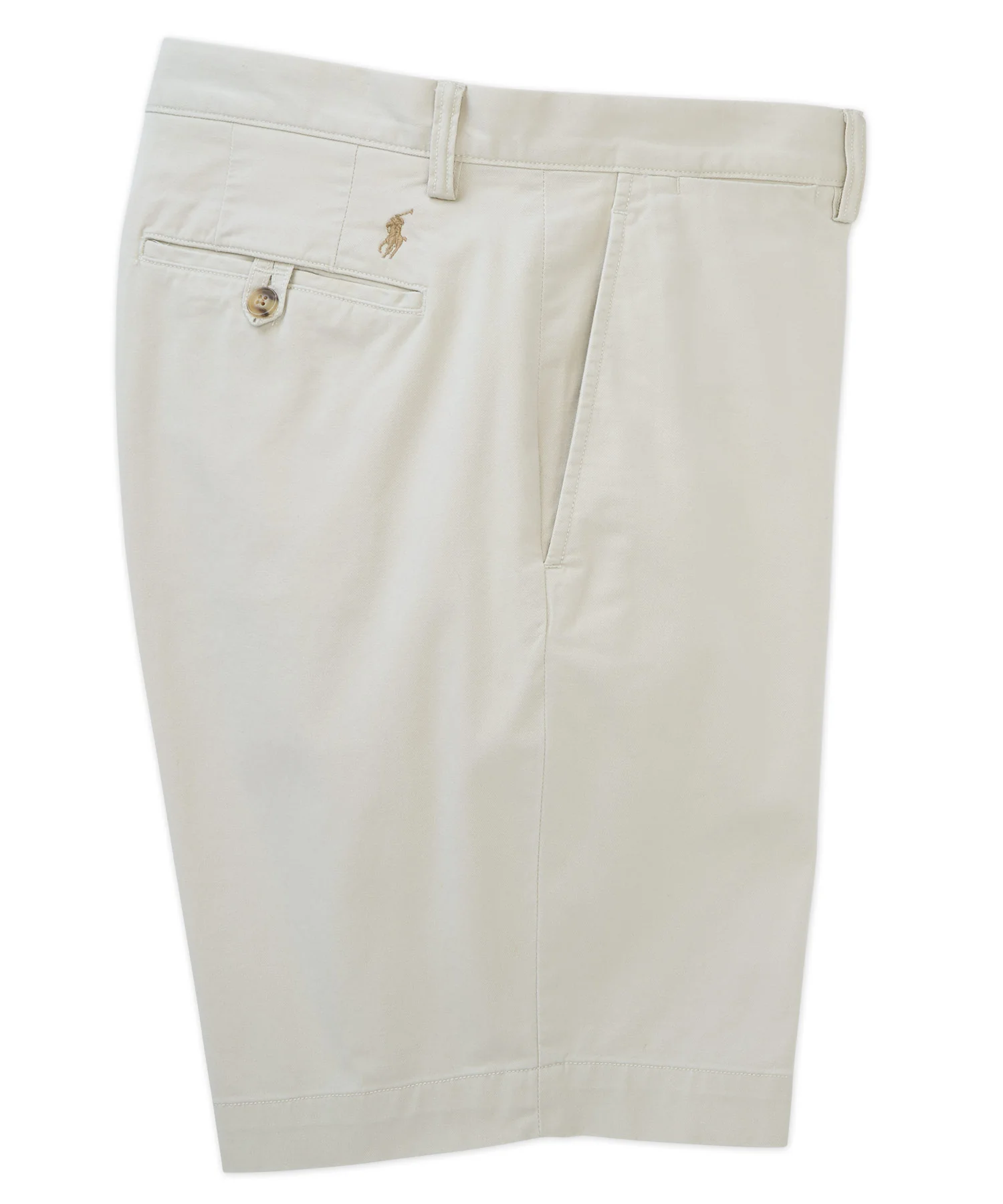 Polo Ralph Lauren Stretch Flat Front Chino Shorts - Image 8