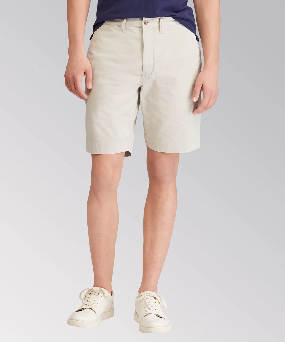 Polo Ralph Lauren Stretch Flat Front Chino Shorts - Image 9