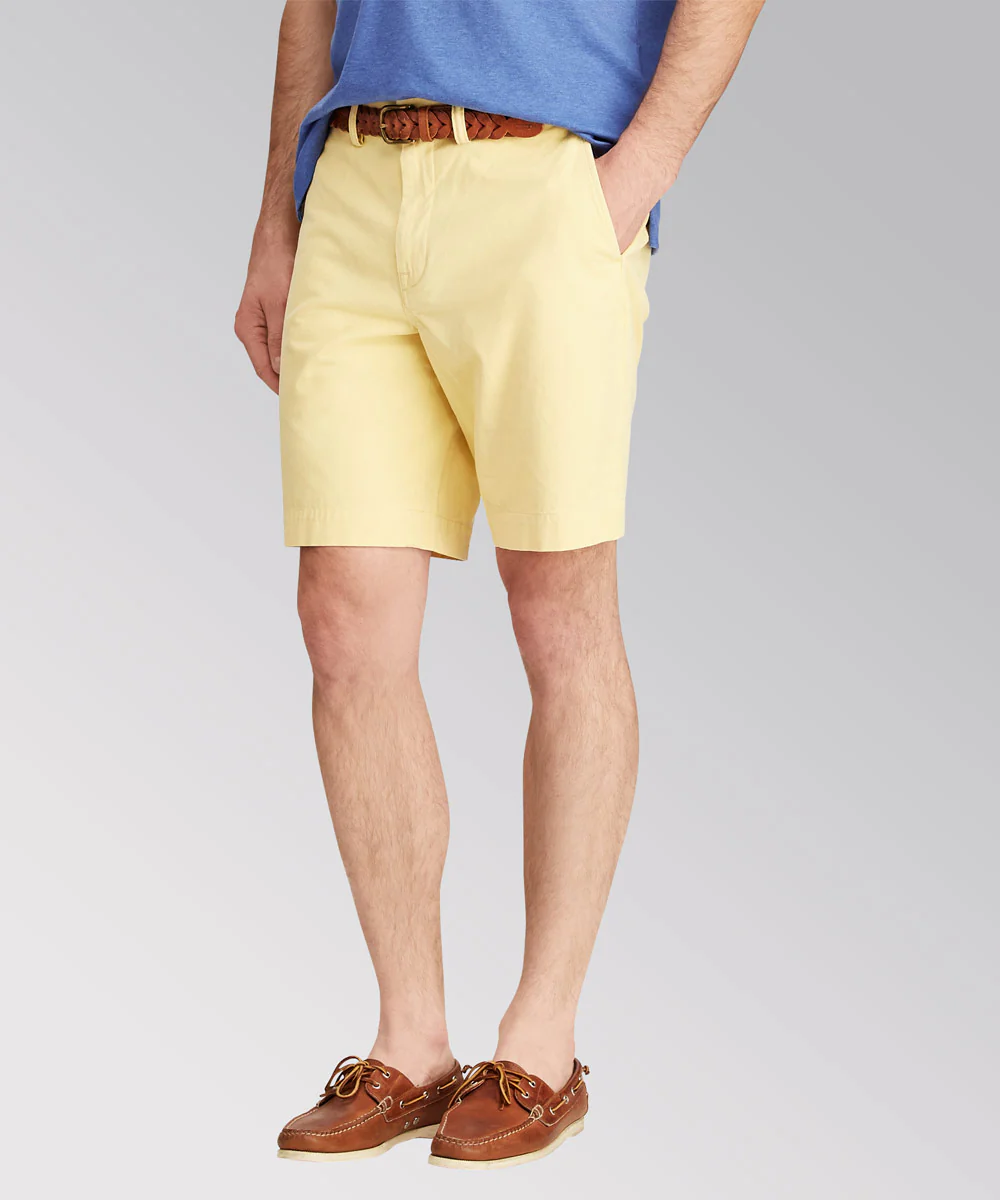 Polo Ralph Lauren Stretch Flat Front Chino Shorts - Image 14