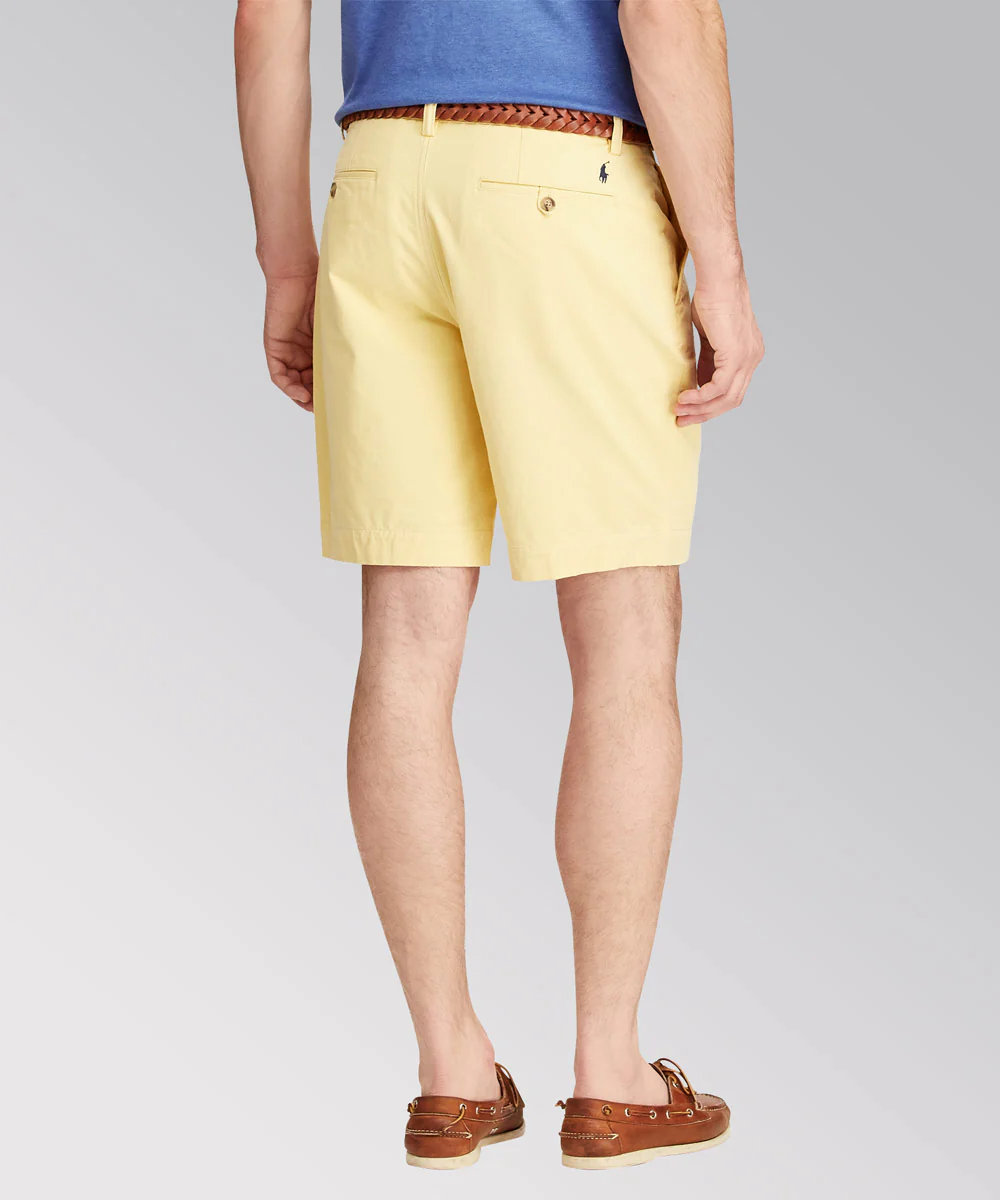 Polo Ralph Lauren Stretch Flat Front Chino Shorts - Image 15