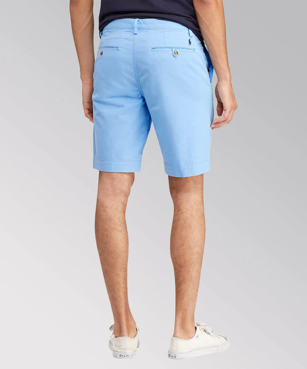 Polo Ralph Lauren Stretch Flat Front Chino Shorts - Image 9