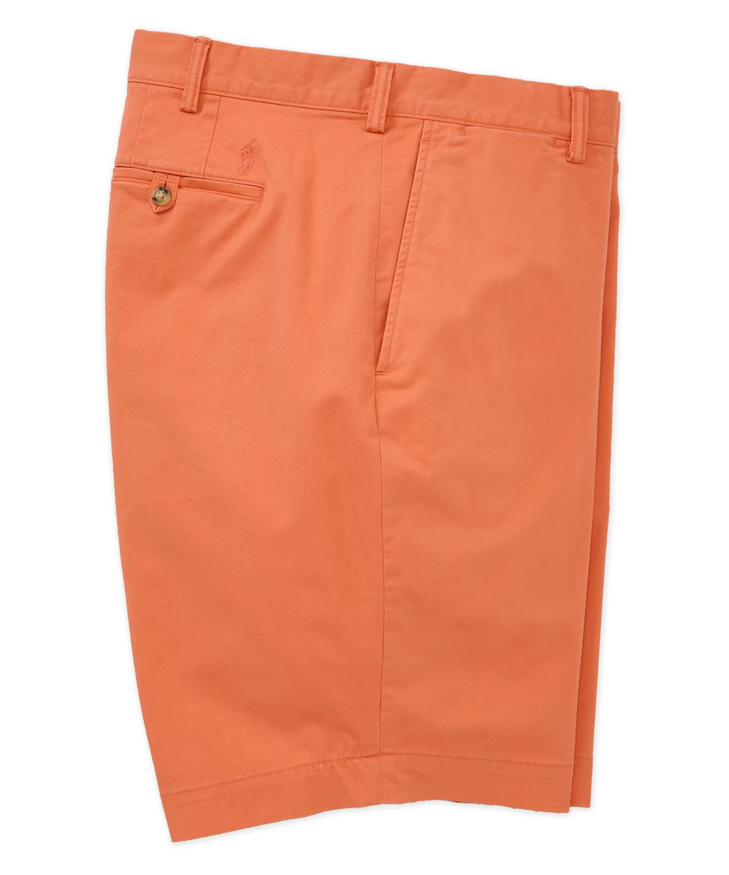 Polo Ralph Lauren Stretch Flat Front Chino Shorts - Image 10
