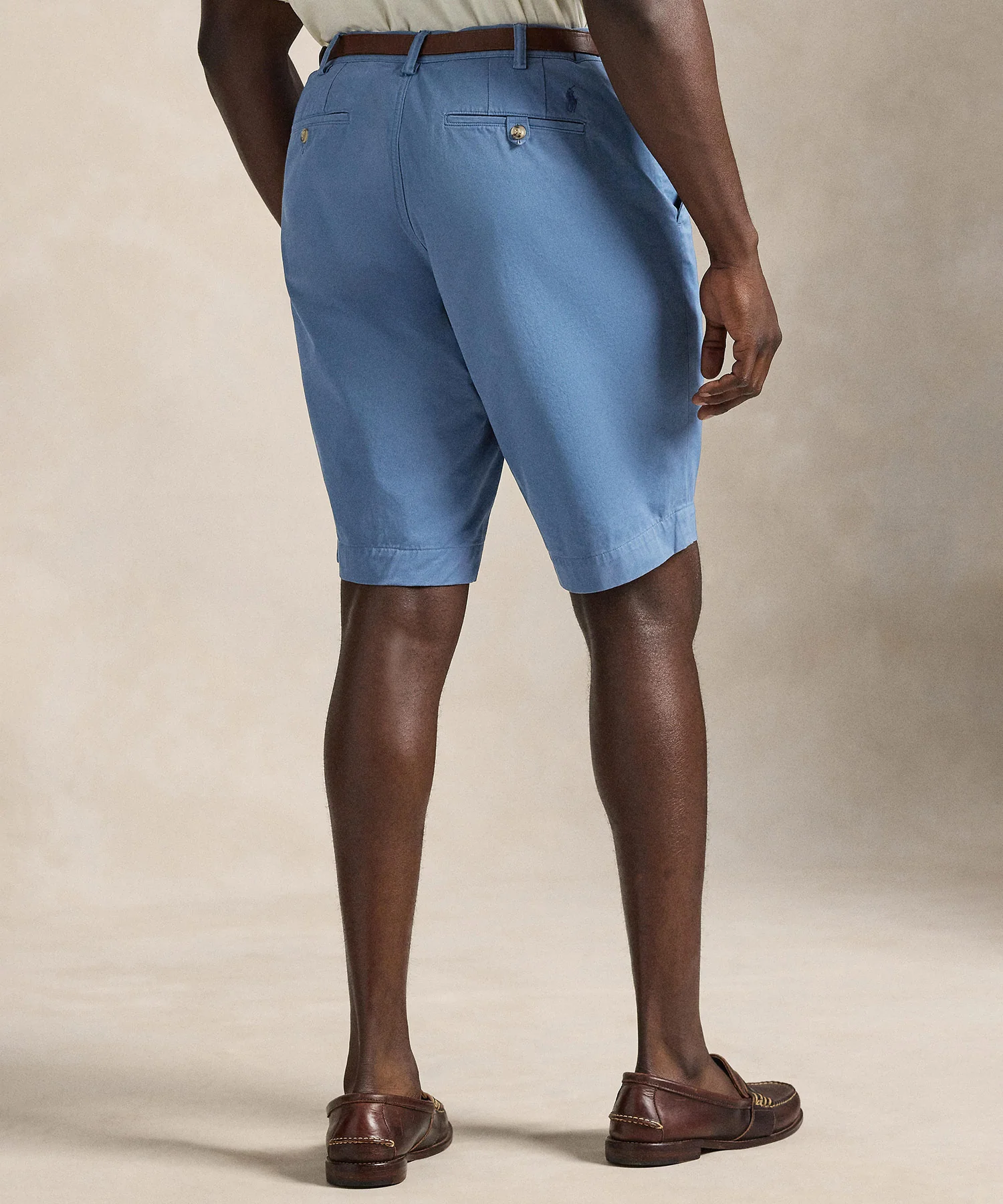Polo Ralph Lauren Stretch Flat Front Chino Shorts - Image 23