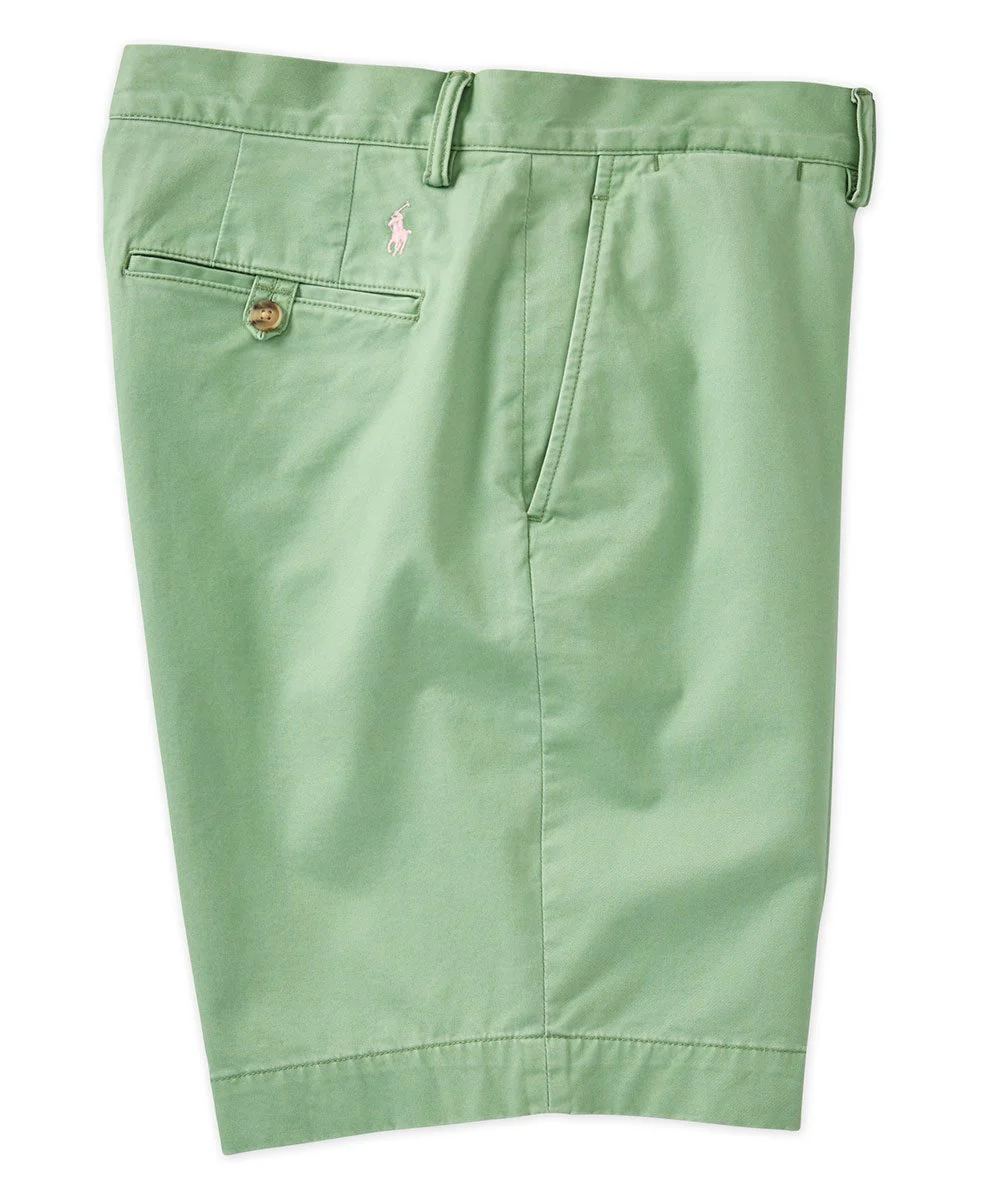 Polo Ralph Lauren Stretch Flat Front Chino Shorts - Image 6
