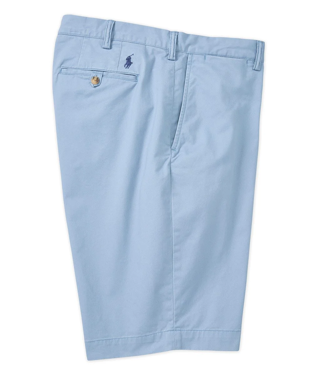 Polo Ralph Lauren Stretch Flat Front Chino Shorts - Image 7