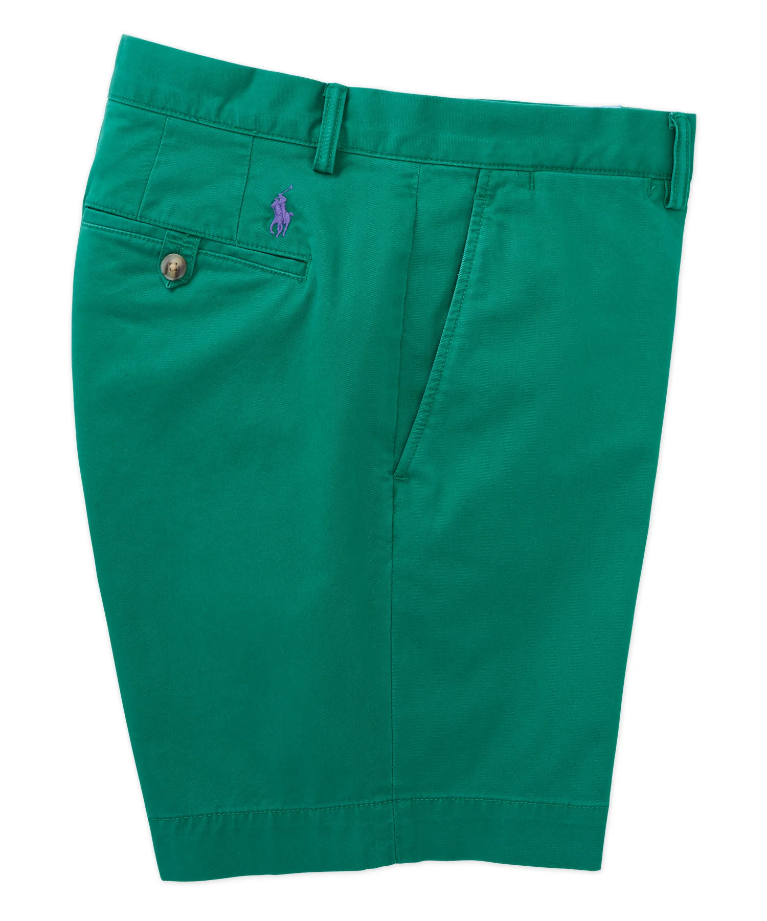 Polo Ralph Lauren Stretch Flat Front Chino Shorts - Image 9