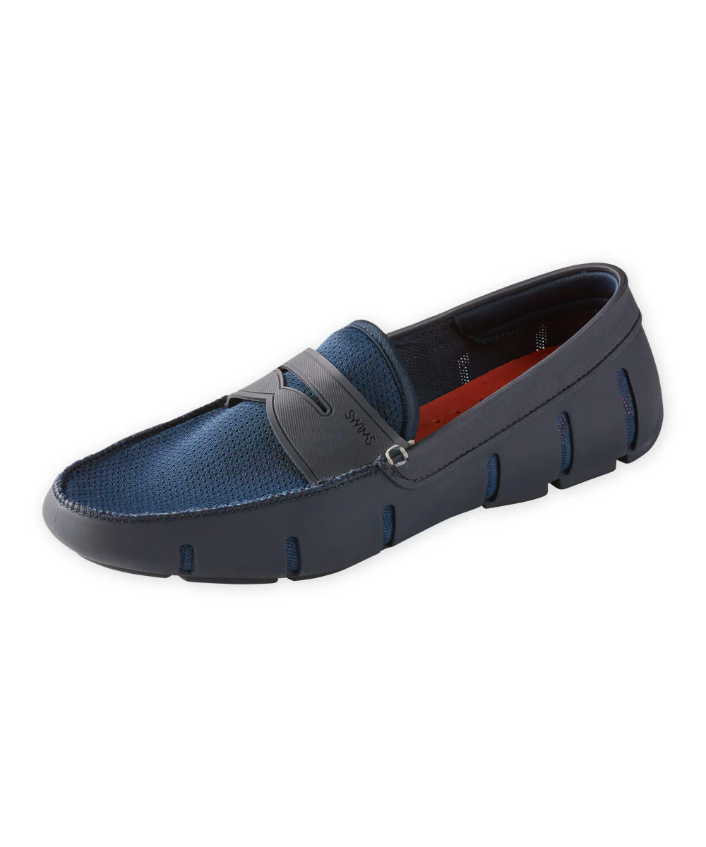 Swims Water-Resistant Penny Loafers - Image 5