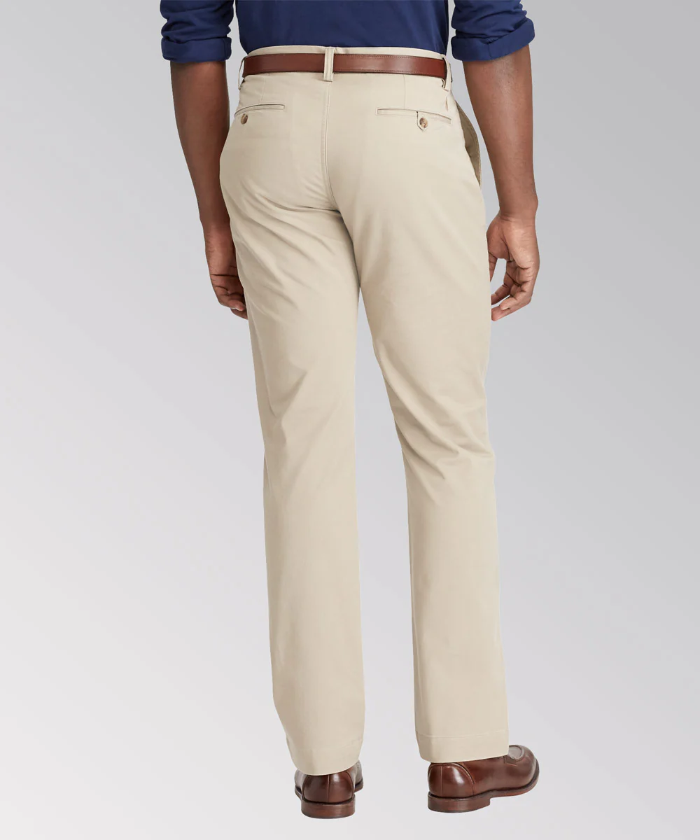 Polo Ralph Lauren Stretch Flat Front Chino Pant - Image 11