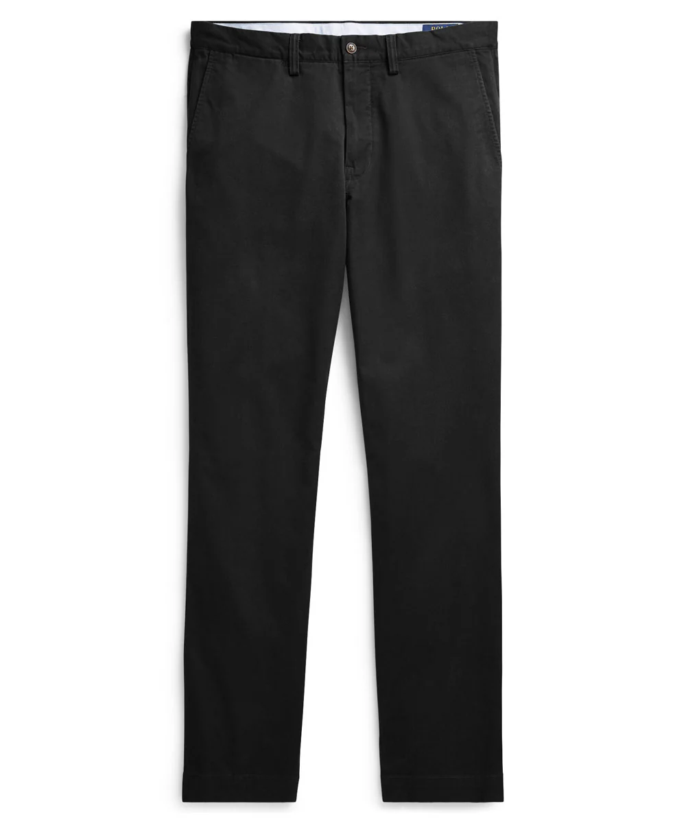 Polo Ralph Lauren Stretch Flat Front Chino Pant - Image 8