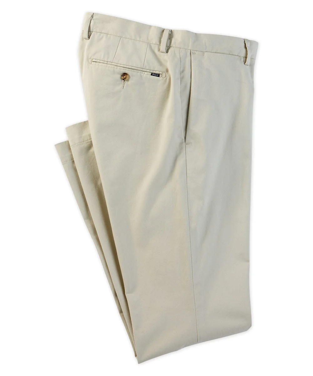Polo Ralph Lauren Stretch Flat Front Chino Pant - Image 9