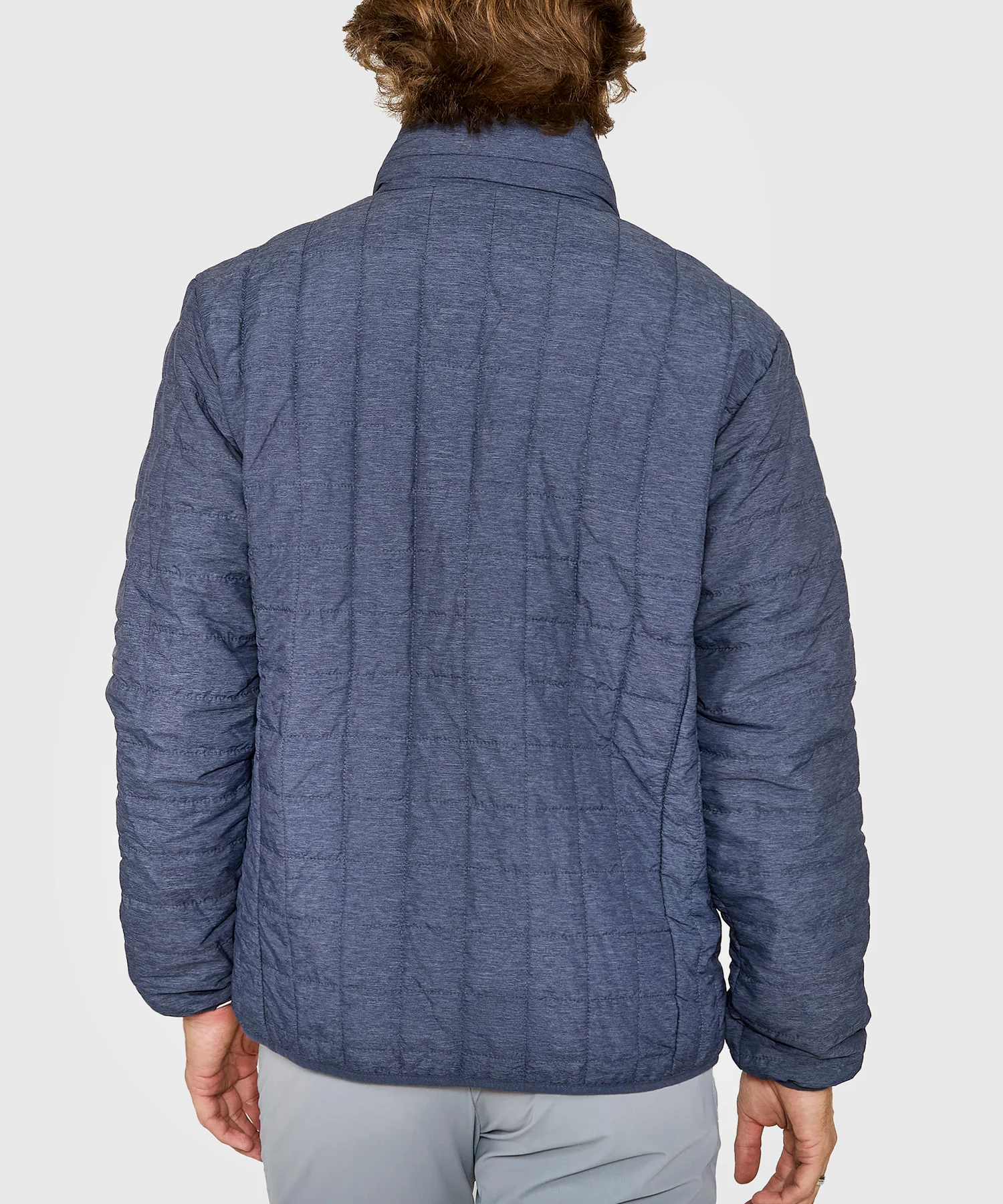 Cutter & Buck Rainier Insulated Packable Jacket - Image 10