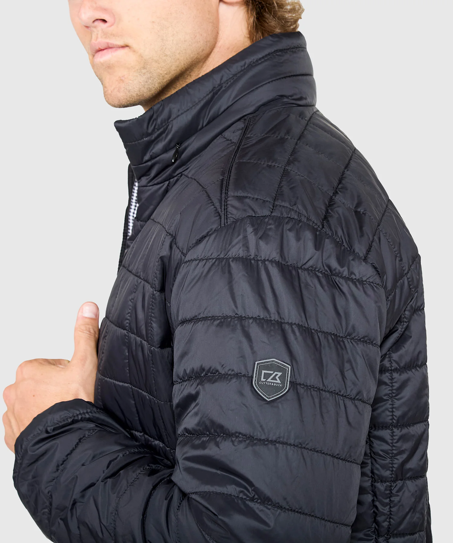 Cutter & Buck Rainier Insulated Packable Jacket - Image 13