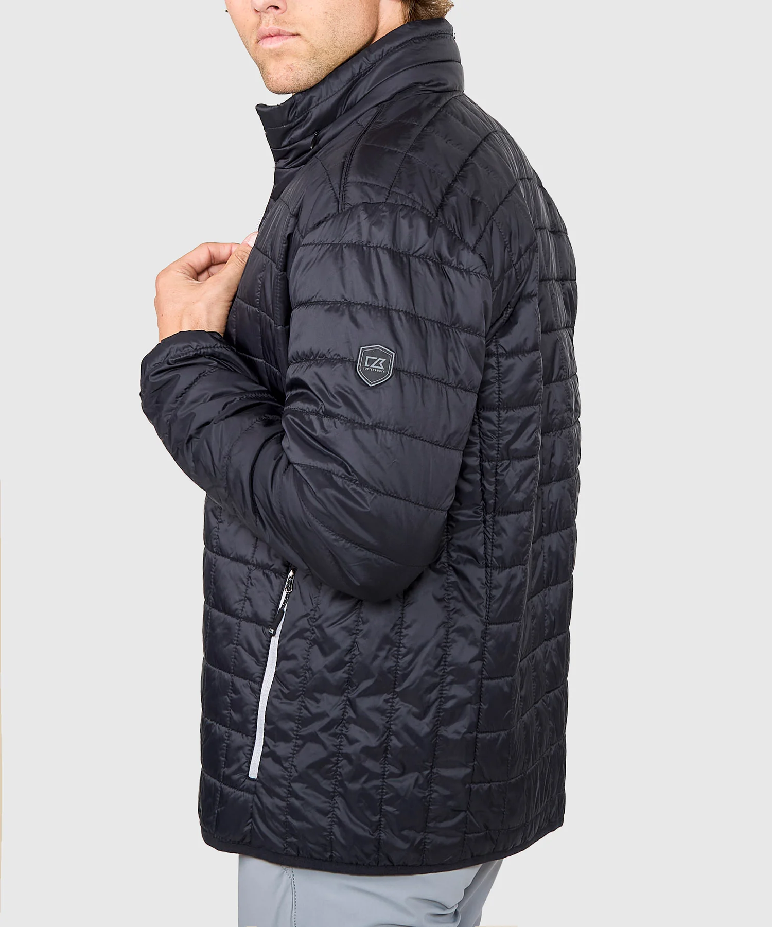 Cutter & Buck Rainier Insulated Packable Jacket - Image 14