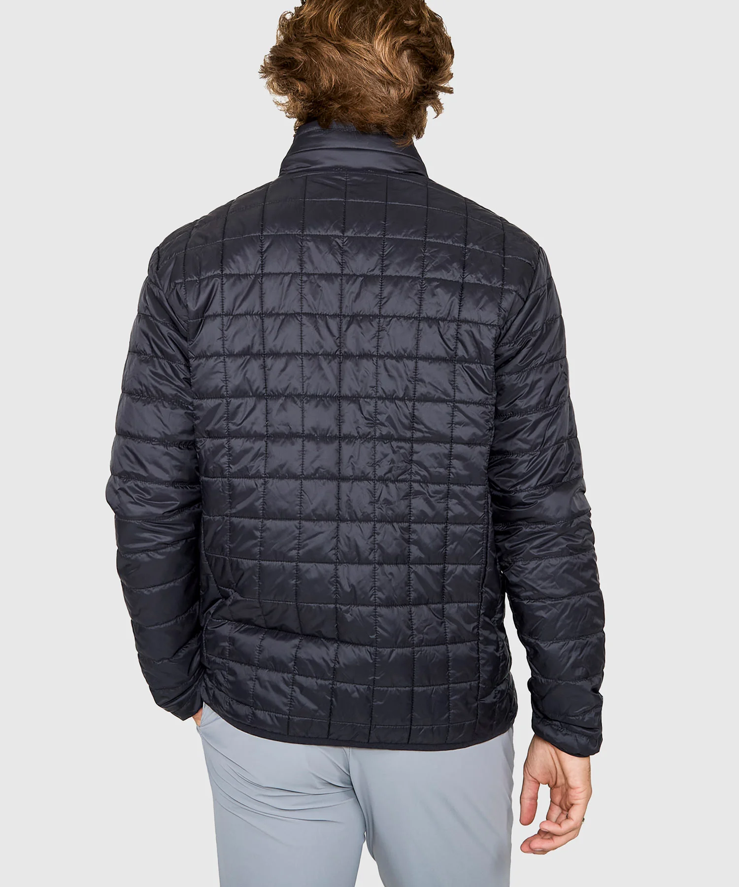 Cutter & Buck Rainier Insulated Packable Jacket - Image 15