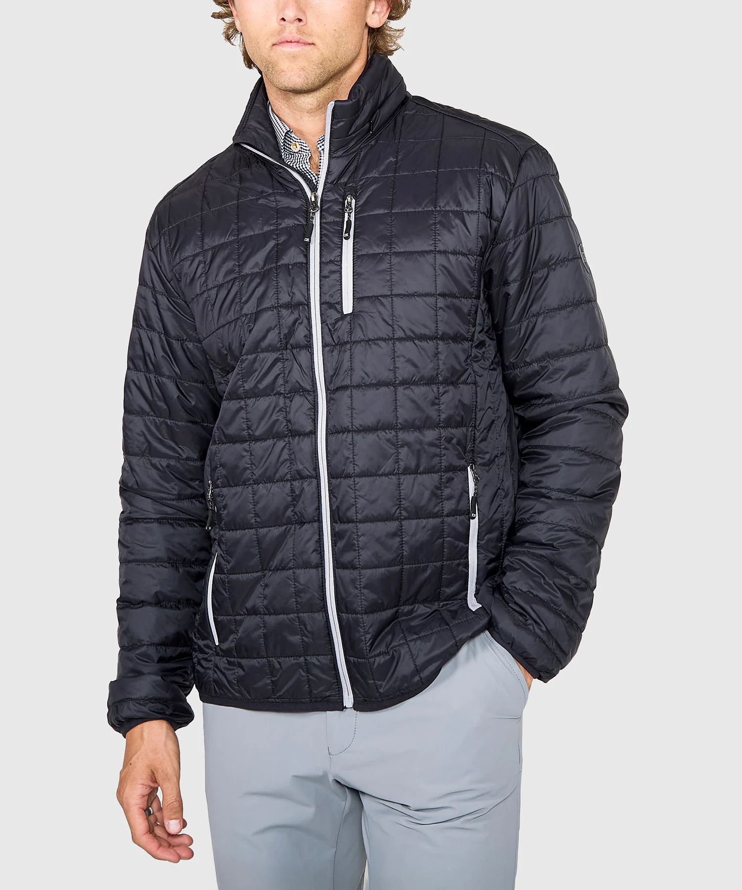 Cutter & Buck Rainier Insulated Packable Jacket - Image 16