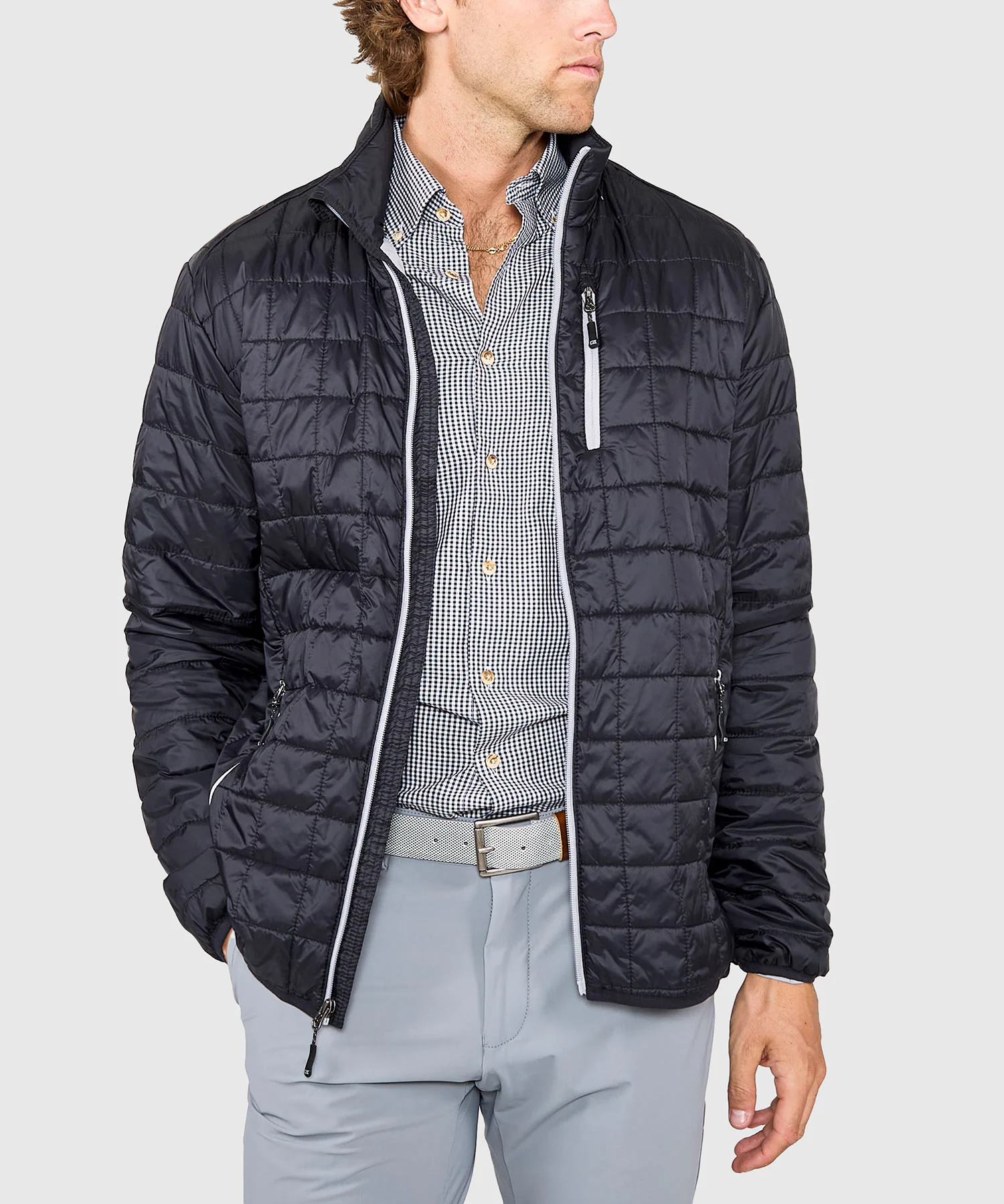 Cutter & Buck Rainier Insulated Packable Jacket - Image 17