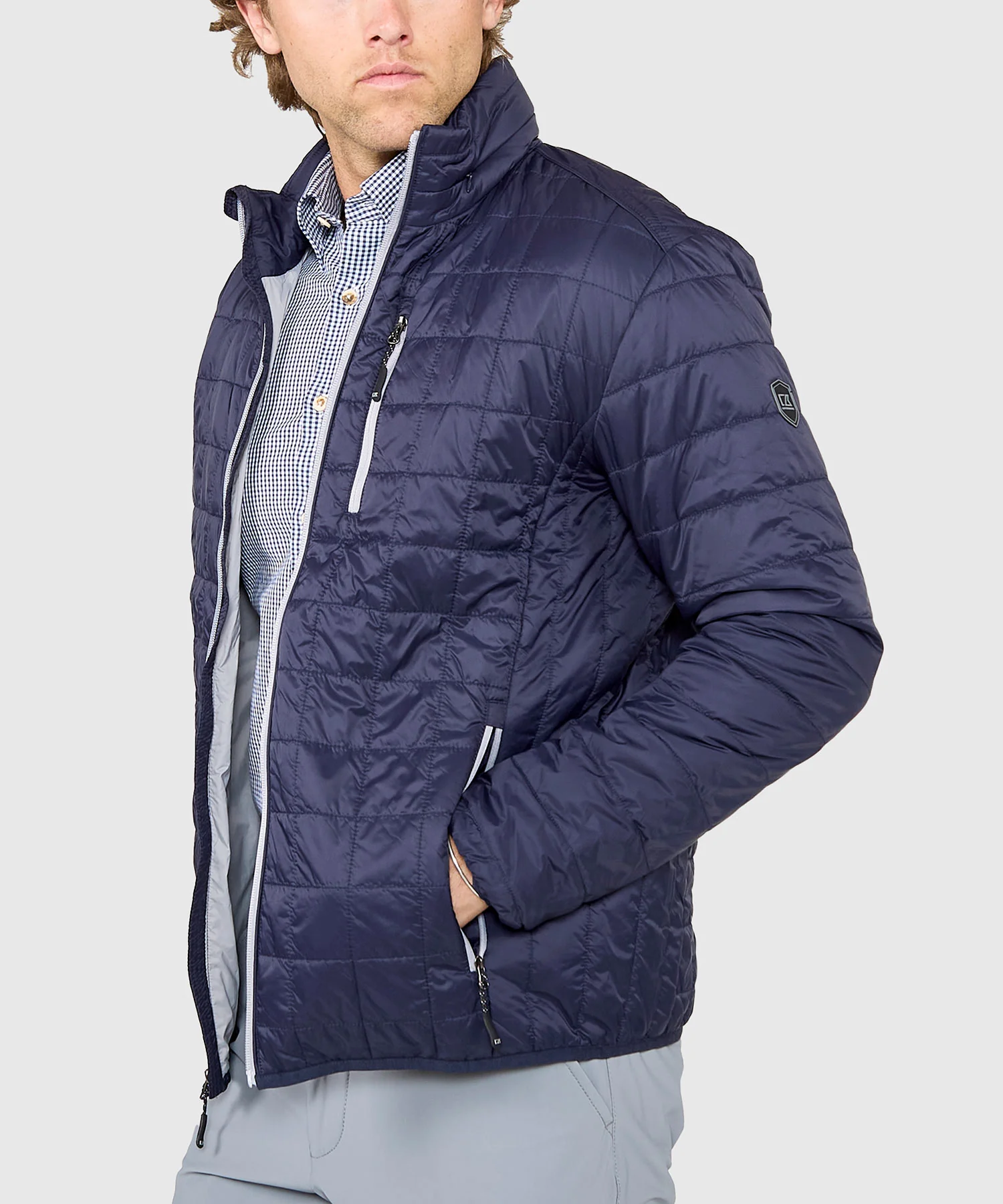 Cutter & Buck Rainier Insulated Packable Jacket - Image 19