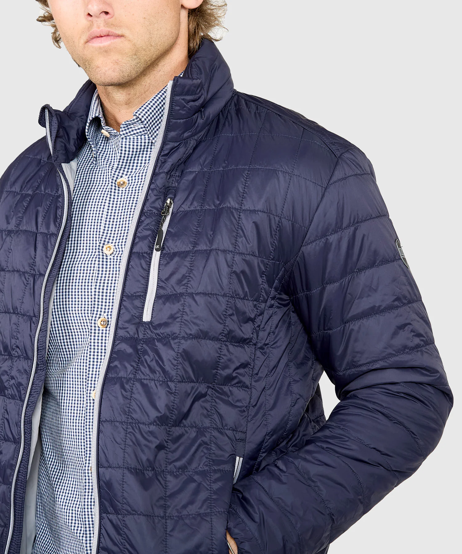 Cutter & Buck Rainier Insulated Packable Jacket - Image 20