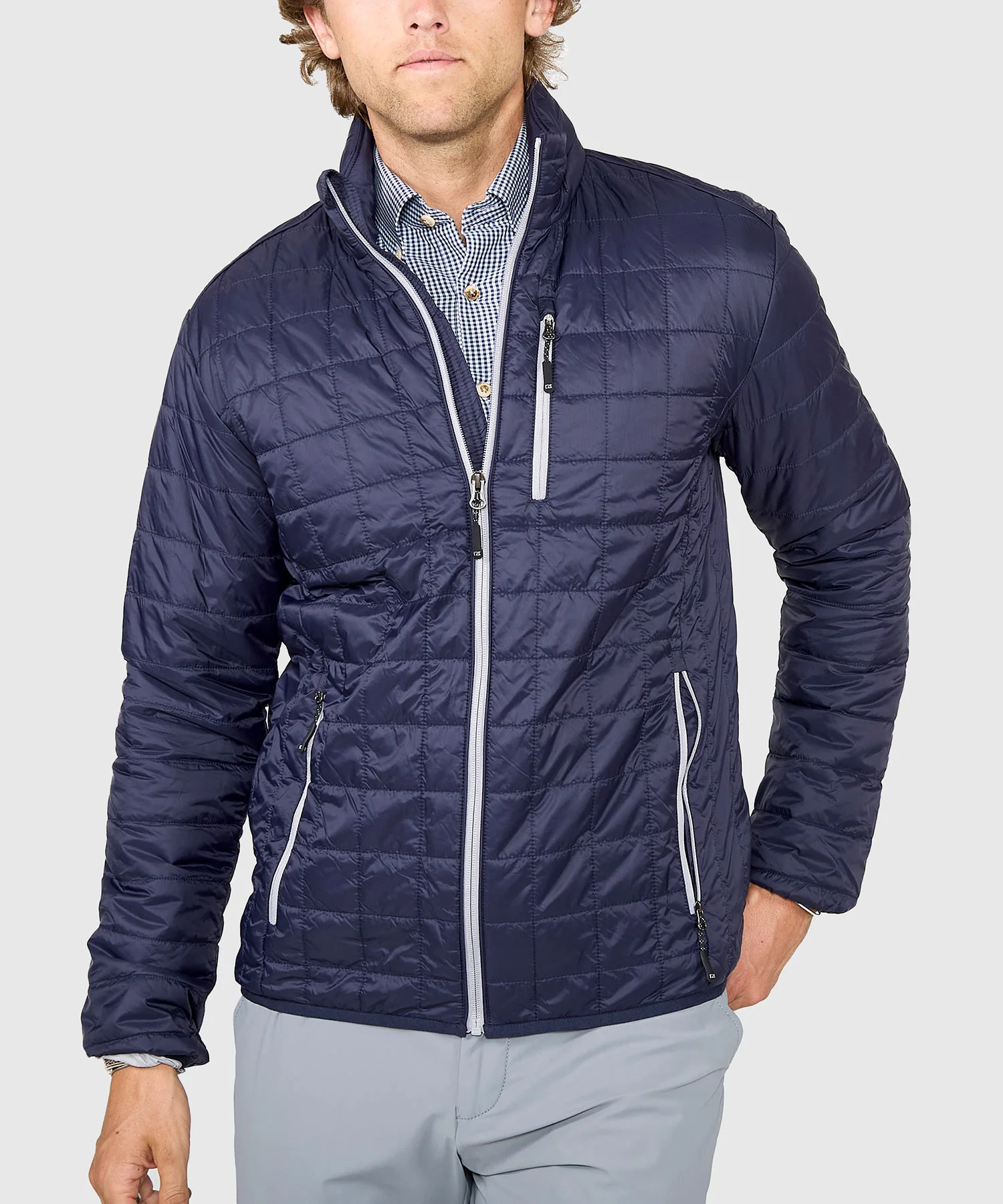 Cutter & Buck Rainier Insulated Packable Jacket - Image 21