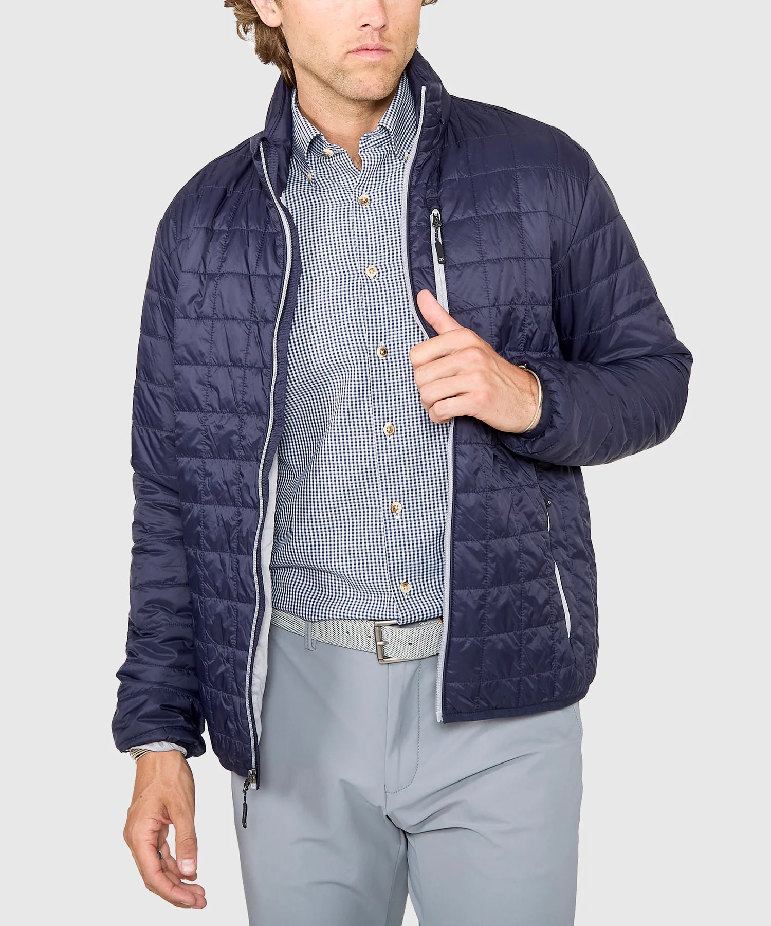 Cutter & Buck Rainier Insulated Packable Jacket - Image 23