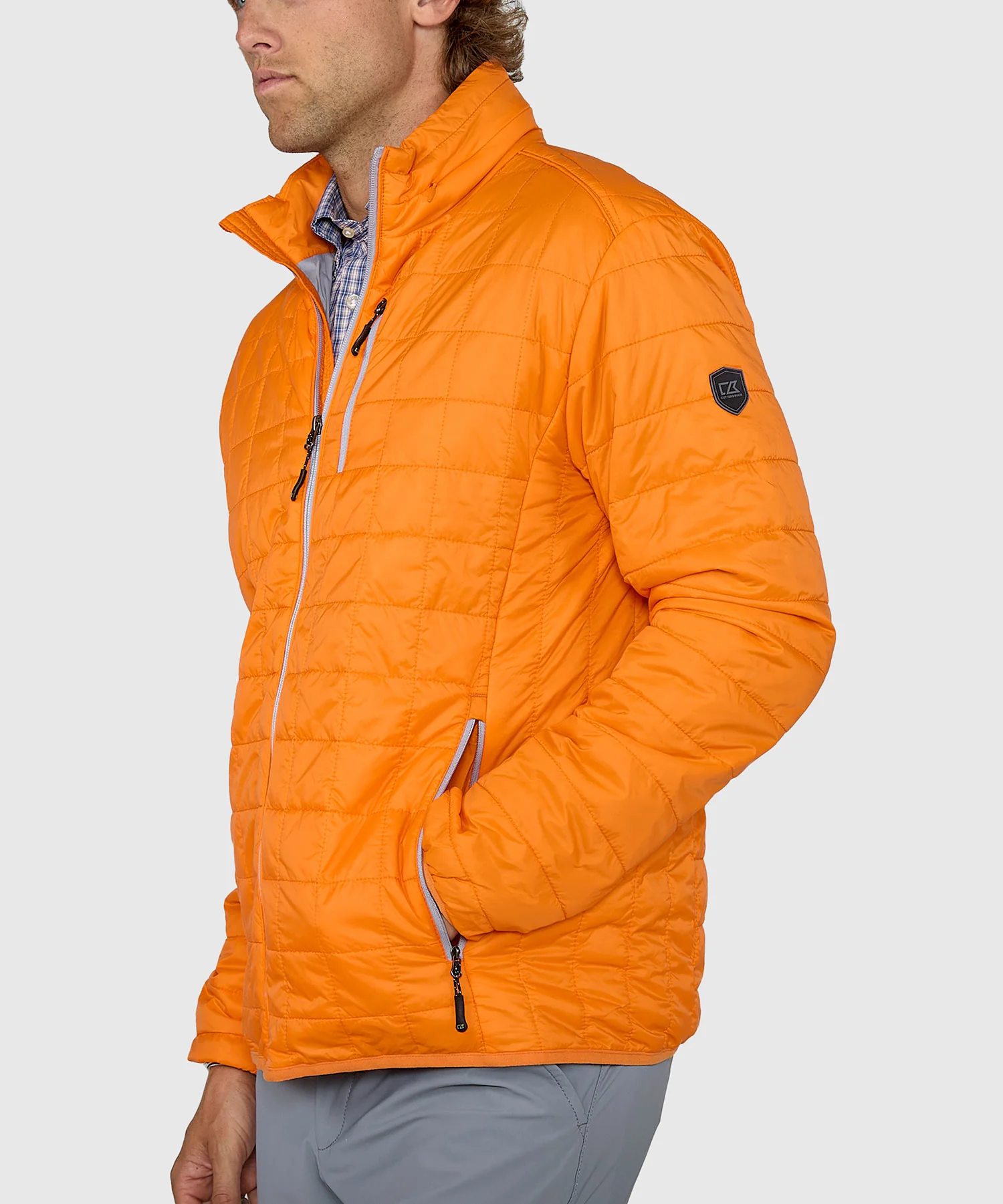 Cutter & Buck Rainier Insulated Packable Jacket - Image 26